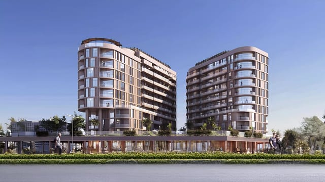 RPM Residence - Luxury Apartment in Dubai, Motor City by Al Ansari Real Estate