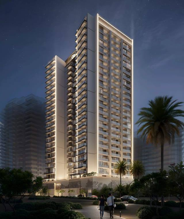 Aurel1A Residence by Object 1 - View Image 2 Aurel1A Residence - Object 1 Development - Image 2 of 8