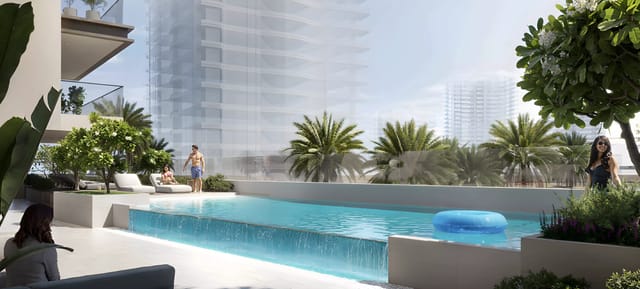 Aurel1A Residence by Object 1 - View Image 3 Aurel1A Residence - Object 1 Development - Image 3 of 8