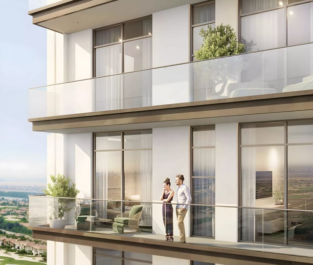 Aurel1A Residence by Object 1 - View Image 6 Aurel1A Residence - Object 1 Development - Image 6 of 8