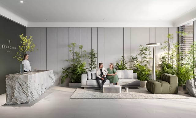 Evergr1n House 3 - Object 1 Development - Image 4 of 6