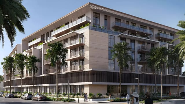 IR1DIAN Park - Luxury Apartment in Dubai, Jumeirah Village Circle, IR1DIAN Park by Object 1