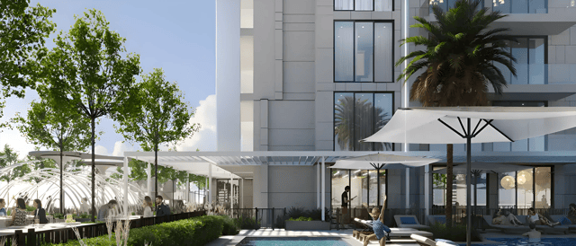 V1VID Residence by Object 1 - View Image 1 V1VID Residence - Object 1 Development - Image 1 of 1