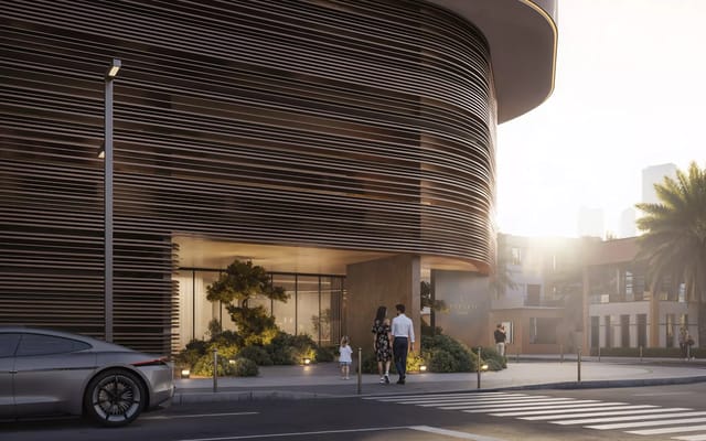 Evergr1n House 4 - Object 1 Development - Image 4 of 6