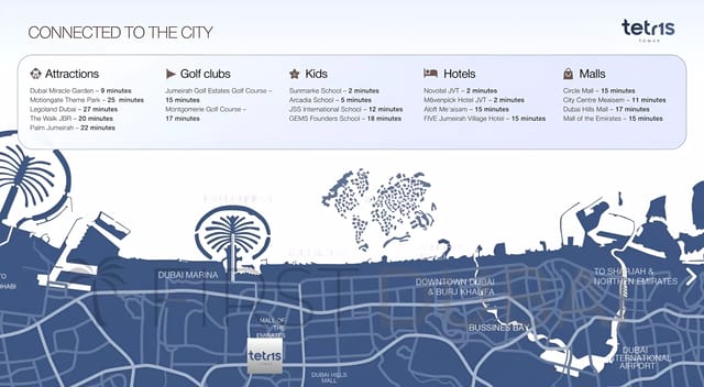 Tetris Tower - Object 1 Development - Image 9 of 10