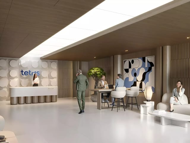 Tetris Tower - Object 1 Development - Image 5 of 10