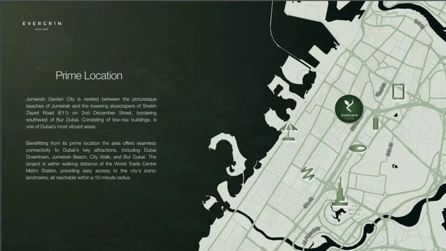 Evergr1n House - Object 1 Development - Image 4 of 8