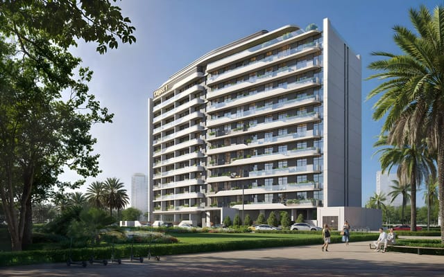 VERDAN1A Phase 3 By Object 1 - Object 1 Development - Image 6 of 7