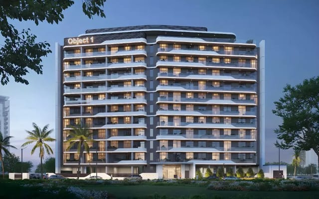 VERDAN1A Phase 3 By Object 1 - Object 1 Development - Image 1 of 7