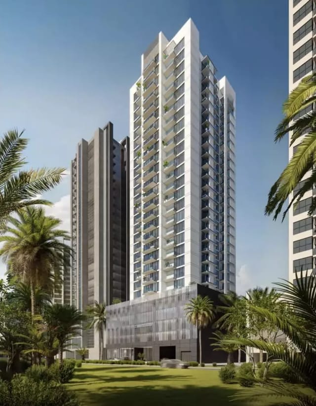 V1ter Residence - Luxury Apartment in Dubai, Jumeirah Village Circle, V1ter Residence by Object 1