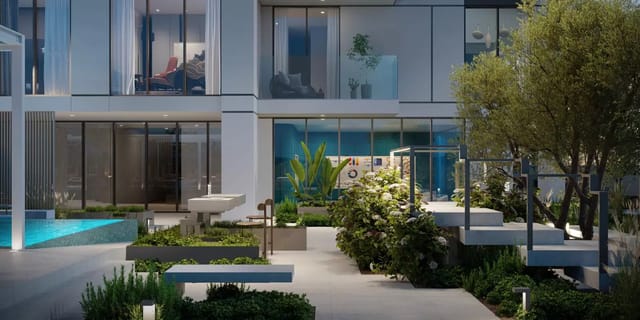 V1ter Residence by Object 1 - View Image 5 V1ter Residence - Object 1 Development - Image 5 of 12