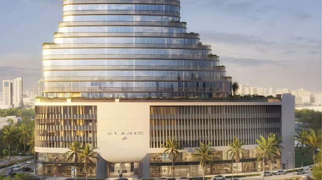 ELAR1S Axis - Object 1 Development - Image 3 of 7