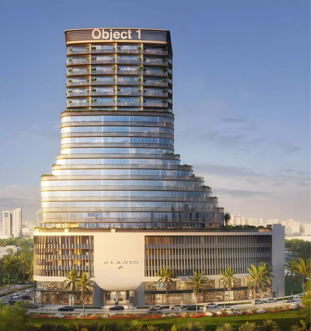 ELAR1S Axis - Object 1 Development - Image 5 of 7