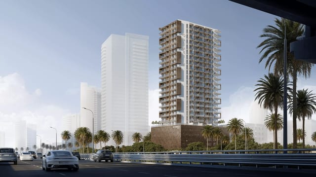 W1nner Tower - Object 1 Development - Image 3 of 10