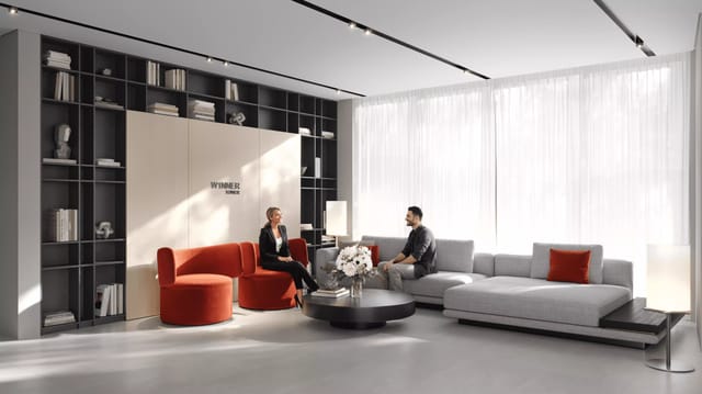 W1nner Tower - Object 1 Development - Image 5 of 10