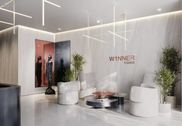 W1nner Tower - Object 1 Development - Image 6 of 10