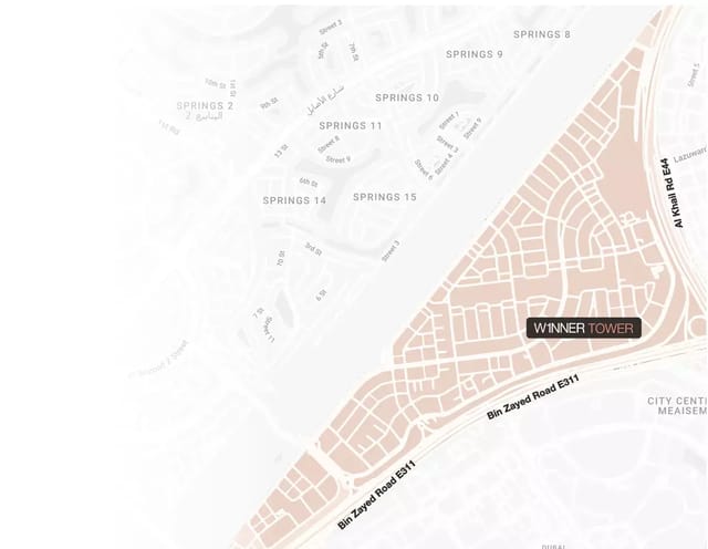 W1nner Tower - Object 1 Development - Image 7 of 10