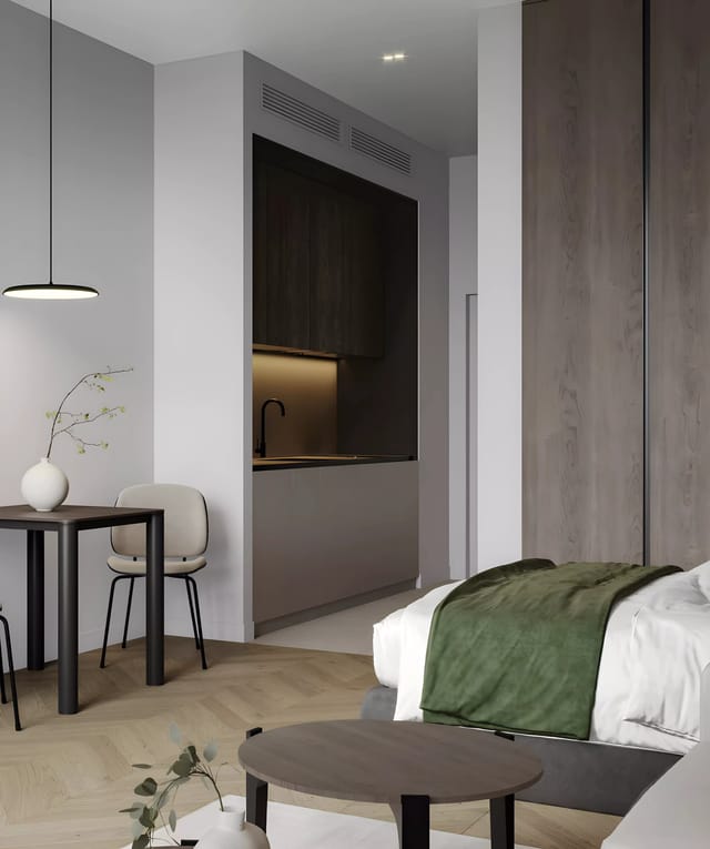 1WOOD Residence Phase 2 By Object 1 - Object 1 Development - Image 9 of 11