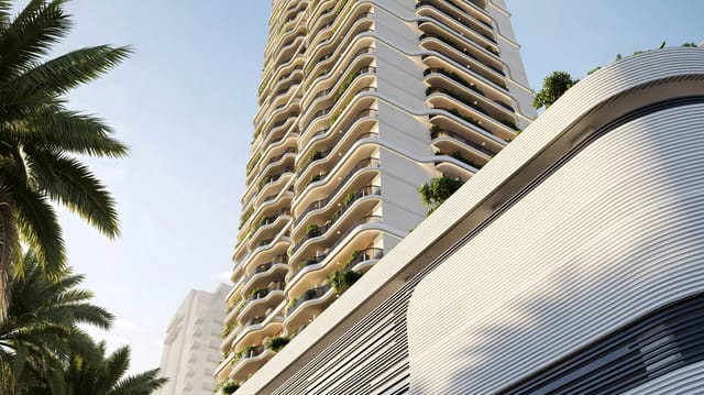 View Alta View Skyhomes - Object 1 Development Alta View Skyhomes - Luxury Apartment in Dubai, Jumeirah Village Circle, District 10, Alta View Skyhomes by Object 1