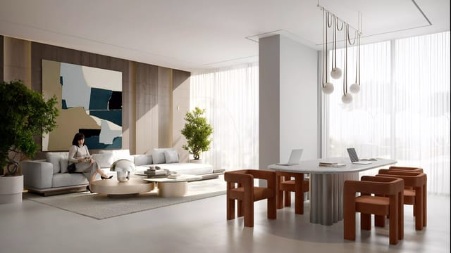 VERDAN1A Phase 4 by Object 1 - View Image 2 VERDAN1A Phase 4 - Object 1 Development - Image 2 of 16