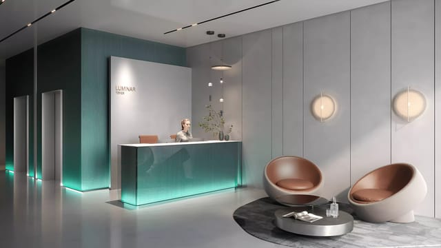 Lum1nar Tower 1 - Object 1 Development - Image 6 of 11