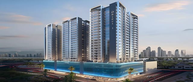 Lum1nar Tower 1 - Object 1 Development - Image 3 of 11