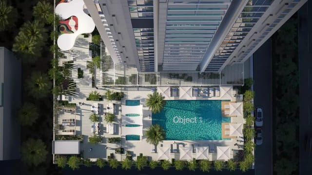 The Fifth Tower by Object 1 - View Image 5 The Fifth Tower - Object 1 Development - Image 5 of 9