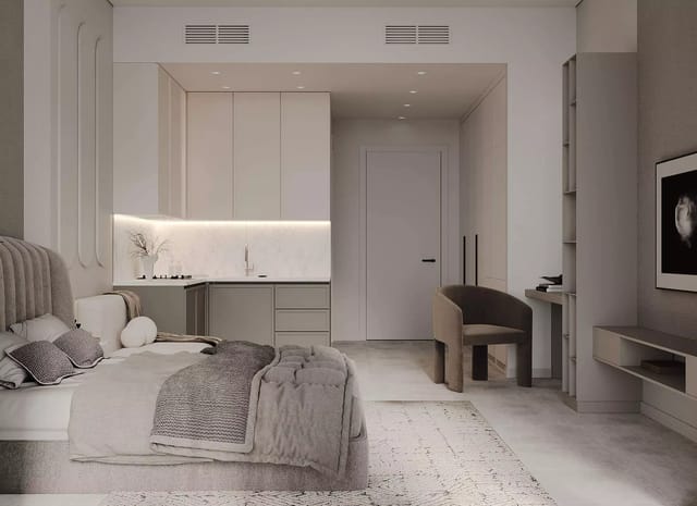 The Fifth Tower by Object 1 - View Image 6 The Fifth Tower - Object 1 Development - Image 6 of 9