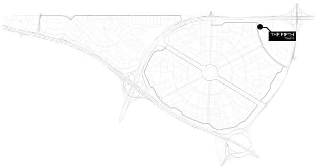 The Fifth Tower by Object 1 - View Image 8 The Fifth Tower - Object 1 Development - Image 8 of 9