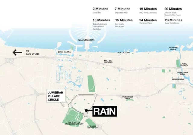 RA1N Residence - Object 1 Development - Image 8 of 8