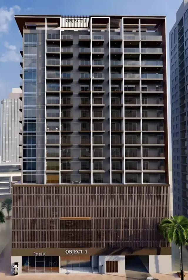 1Wood Residence by Object 1 - View Image 11 1Wood Residence - Object 1 Development - Image 11 of 15