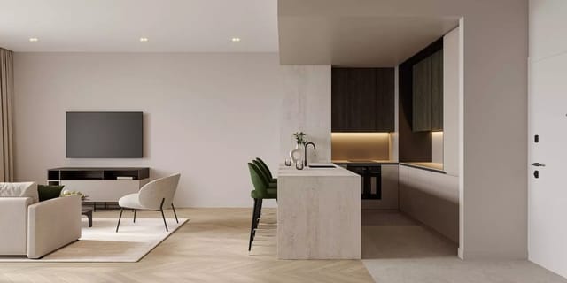 1Wood Residence by Object 1 - View Image 2 1Wood Residence - Object 1 Development - Image 2 of 15