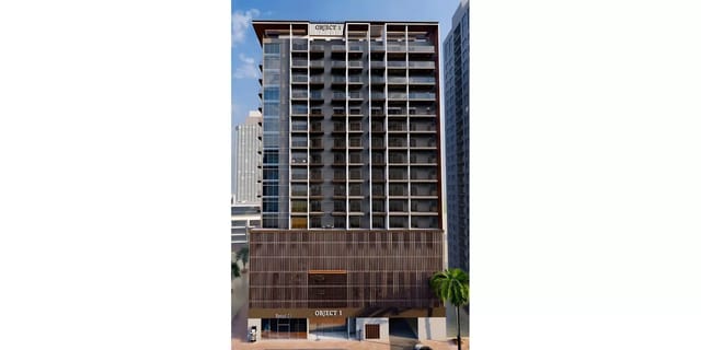 1Wood Residence by Object 1 - View Image 8 1Wood Residence - Object 1 Development - Image 8 of 15