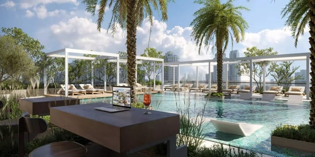 1Wood Residence by Object 1 - View Image 5 1Wood Residence - Object 1 Development - Image 5 of 15