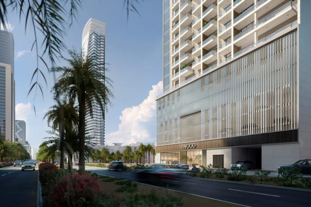 1Wood Residence by Object 1 - View Image 13 1Wood Residence - Object 1 Development - Image 13 of 15