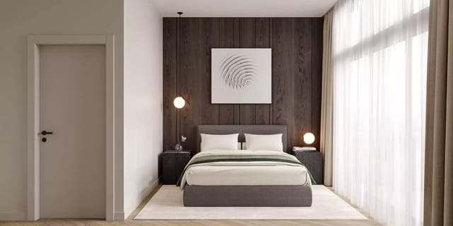 1Wood Residence by Object 1 - View Image 9 1Wood Residence - Object 1 Development - Image 9 of 15