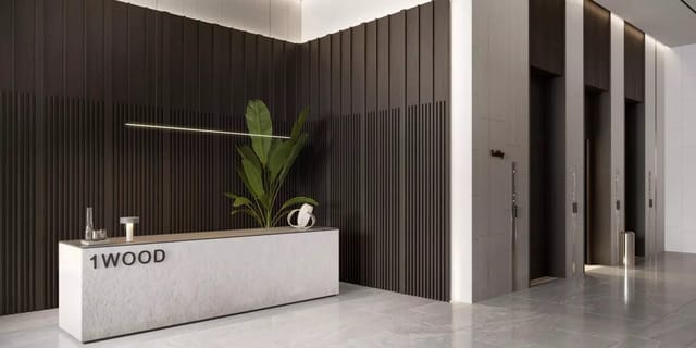 1Wood Residence by Object 1 - View Image 10 1Wood Residence - Object 1 Development - Image 10 of 15