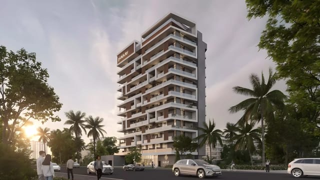 Saray Prime Residence - Unique Saray Development Development - Image 2 of 4