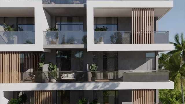 Saray Prime Residence - Unique Saray Development Development - Image 3 of 4