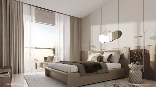 Derby Heights - Luxury Apartment in Dubai, Meydan by Amis properties