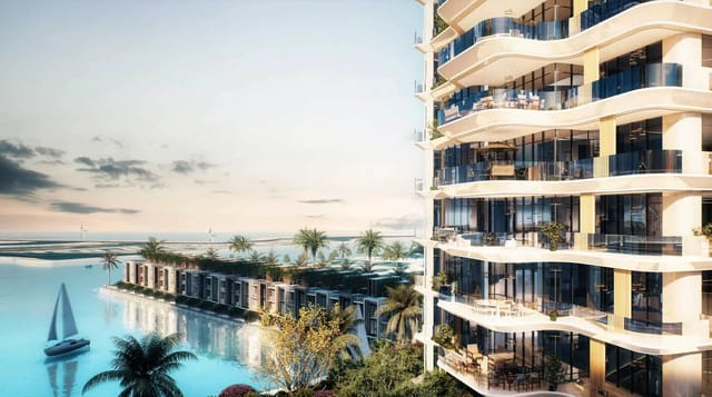 Al Hamra Waterfront by Al Hamra Real Estate Management Services - View Image 13 Al Hamra Waterfront - Al Hamra Real Estate Management Services Development - Image 13 of 14