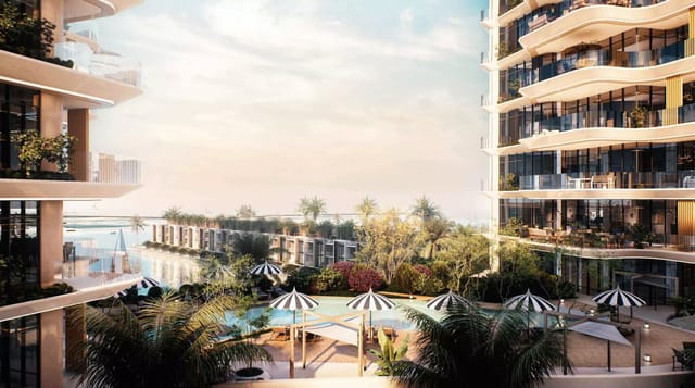 Al Hamra Waterfront by Al Hamra Real Estate Management Services - View Image 5 Al Hamra Waterfront - Al Hamra Real Estate Management Services Development - Image 5 of 14