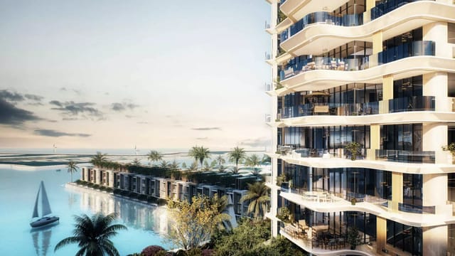 Al Hamra Waterfront by Al Hamra Real Estate Management Services - View Image 2 Al Hamra Waterfront - Al Hamra Real Estate Management Services Development - Image 2 of 14