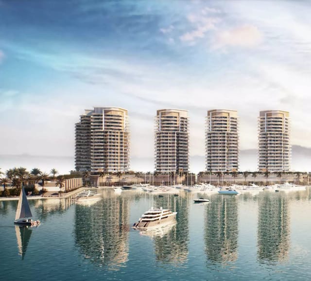 Al Hamra Waterfront by Al Hamra Real Estate Management Services - View Image 9 Al Hamra Waterfront - Al Hamra Real Estate Management Services Development - Image 9 of 14