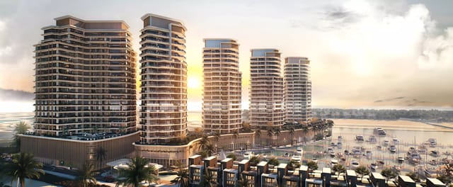 Al Hamra Waterfront by Al Hamra Real Estate Management Services - View Image 11 Al Hamra Waterfront - Al Hamra Real Estate Management Services Development - Image 11 of 14