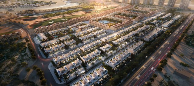 Aila Homes - Al Hamra Real Estate Management Services Development - Image 5 of 6