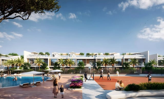 Aila Homes - Al Hamra Real Estate Management Services Development - Image 3 of 6