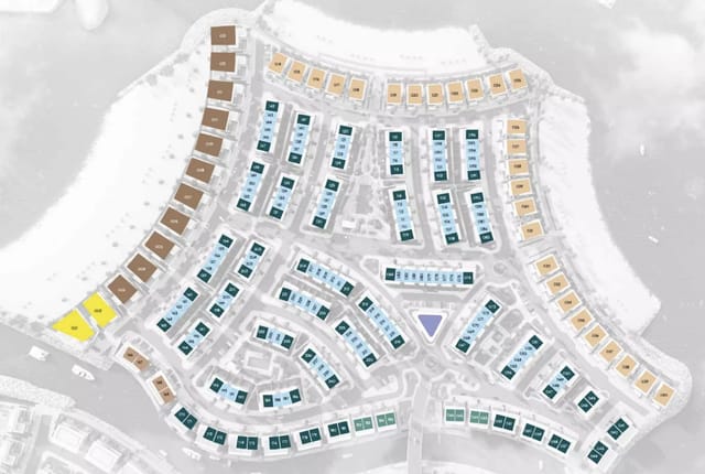 Falcon Island - Al Hamra Real Estate Management Services Development - Image 3 of 14