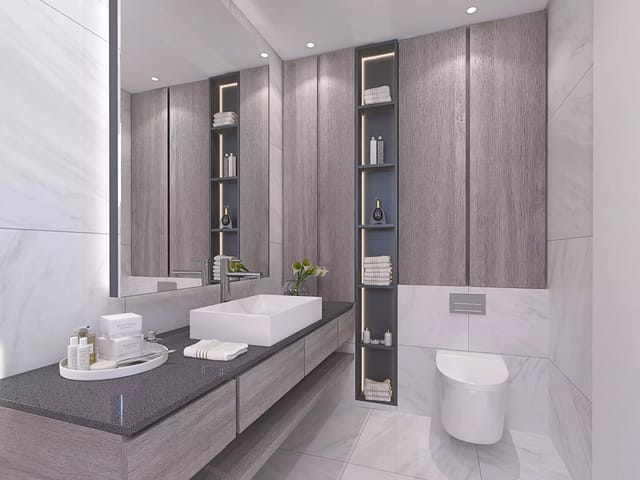 Falcon Island - Al Hamra Real Estate Management Services Development - Image 8 of 14