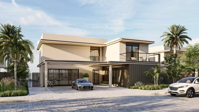 Falcon Island - Al Hamra Real Estate Management Services Development - Image 10 of 14